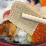 草加新田市場食堂 - 