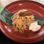 からすみ蕎麦 月と松 - 