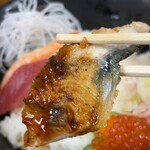 草加新田市場食堂 - 