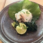 からすみ蕎麦 月と松 - 