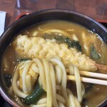 日の出うどん - 