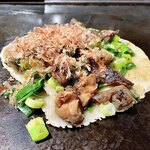 Yuuzen Okonomiyaki Yakisoba - 
