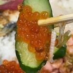 草加新田市場食堂 - 