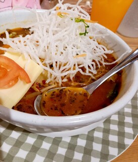 Majikkusupaisu - スープ