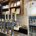 BEER STAND SORACHI  - 