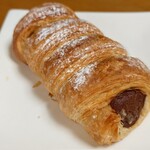 オーブンズ - ガナッシュホーン