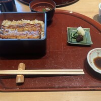 鰻割烹まえはら - 