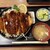 福味 - 料理写真:ソースカツ丼