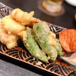 穴子料理と地酒 浅草 川井 - 