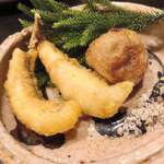 穴子料理と地酒 浅草 川井 - 