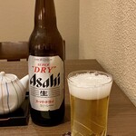 Unagi Takeya - アサヒスーパードライ 小瓶