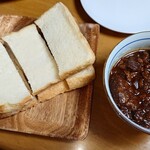 オーブンズ - パン切りました