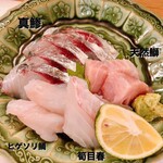穴子料理と地酒 浅草 川井 - 