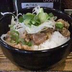 でびっと - 肉ごはん