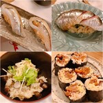 穴子料理と地酒 浅草 川井 - 