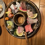 きょうの魚と酒 よかうお - 