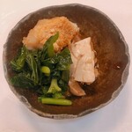 穴子料理と地酒 浅草 川井 - 