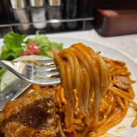 レストラン ケルン - ナポリタン。