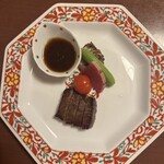 沙山華(奈良ロイヤルホテル) - 