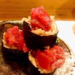 穴子料理と地酒 浅草 川井 - 