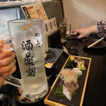 めしや 酒薬坐 - 