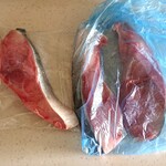 魚幸水産 - この鰤を買ったらもうスーパーでは買えない…