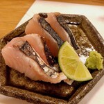 穴子料理と地酒 浅草 川井 - 