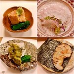 穴子料理と地酒 浅草 川井 - 