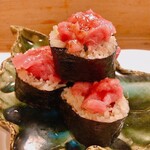 穴子料理と地酒 浅草 川井 - 