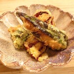 穴子料理と地酒 浅草 川井 - 