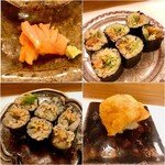 穴子料理と地酒 浅草 川井 - 