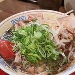 新福菜館 - 