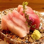 穴子料理と地酒 浅草 川井 - 