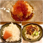 穴子料理と地酒 浅草 川井 - 