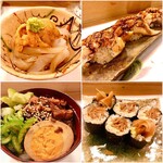穴子料理と地酒 浅草 川井 - 