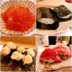 穴子料理と地酒 浅草 川井 - 