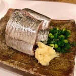 穴子料理と地酒 浅草 川井 - 