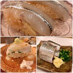 穴子料理と地酒 浅草 川井 - 