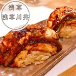 穴子料理と地酒 浅草 川井 - 