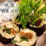 穴子料理と地酒 浅草 川井 - 