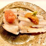 穴子料理と地酒 浅草 川井 - 