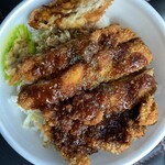 弁当屋どんちゃん 庄パーク店 - 