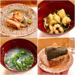 穴子料理と地酒 浅草 川井 - 