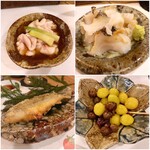 穴子料理と地酒 浅草 川井 - 