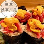 穴子料理と地酒 浅草 川井 - 