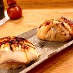 穴子料理と地酒 浅草 川井 - 