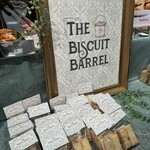 THE BISCUIT BARREL - 