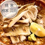 Anago Ryouri To Jizake Asakusa Kawai - 