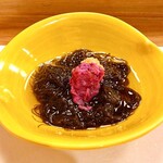 穴子料理と地酒 浅草 川井 - 