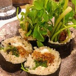 穴子料理と地酒 浅草 川井 - 